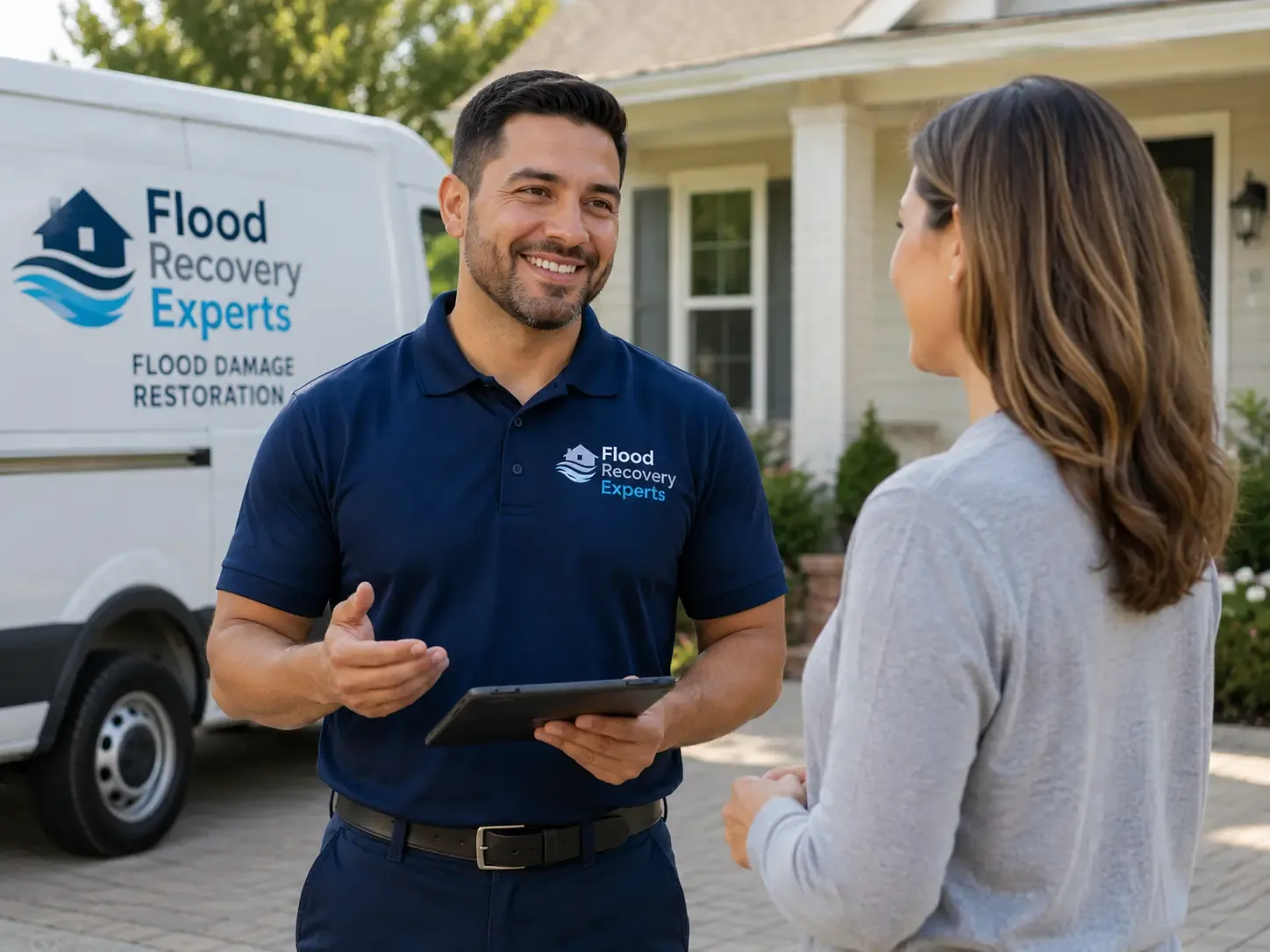 Flood Damage Cleanup Poland, IN FAQs